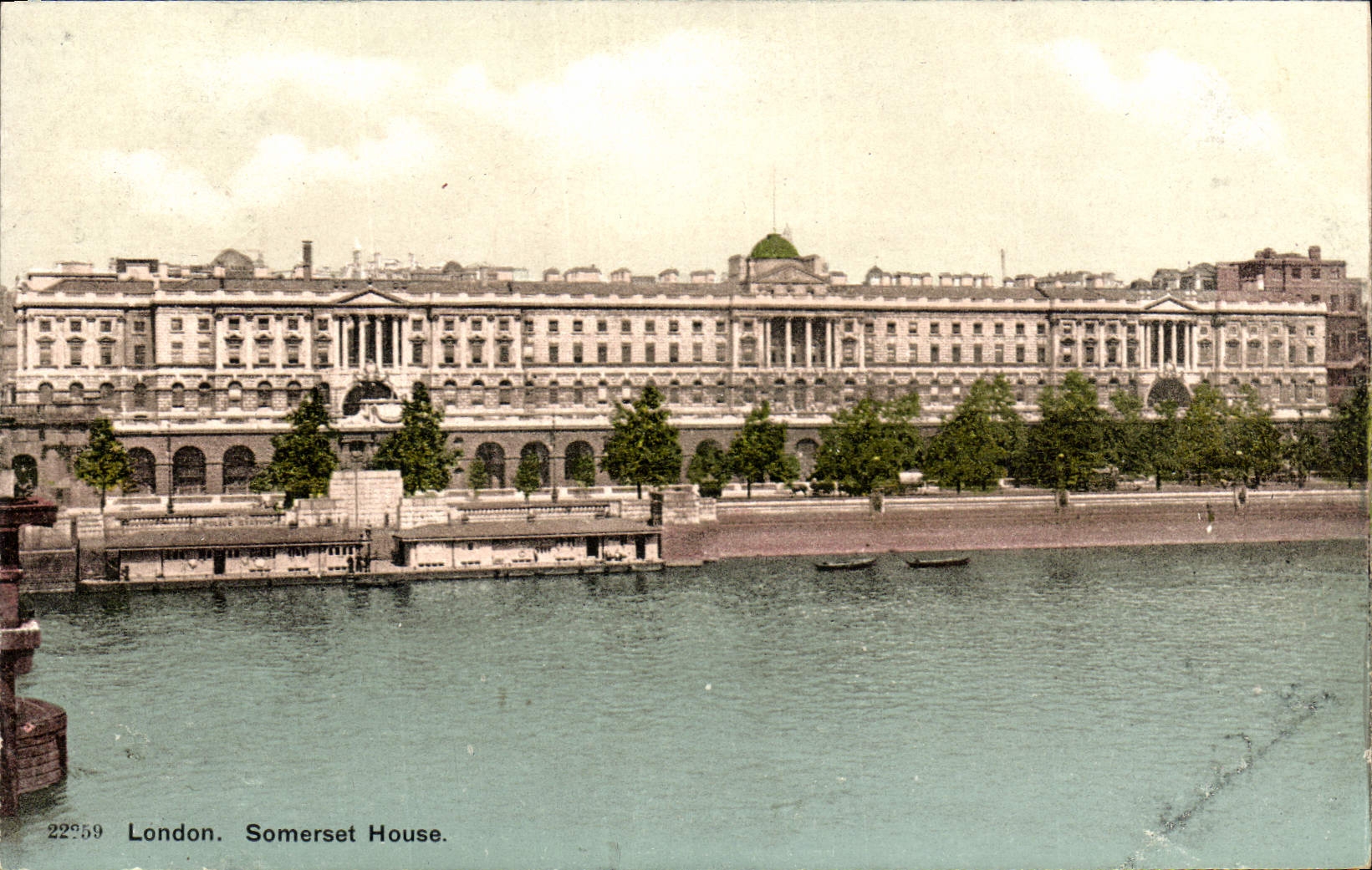 CPA London Somerset House