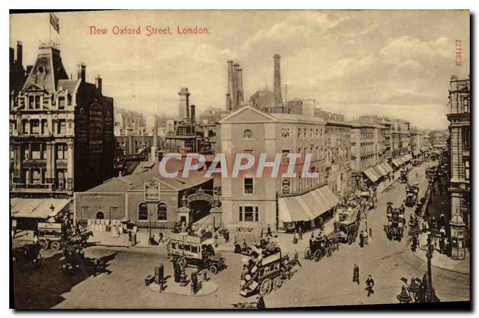 CPA London New Oxford Street