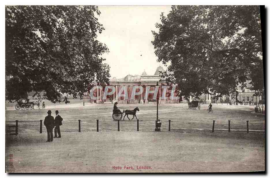 CPA London Hyde Park