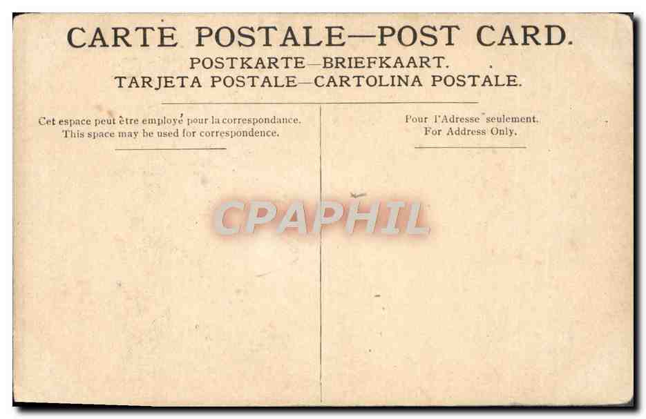 CPA Madeleine Henner — Verso