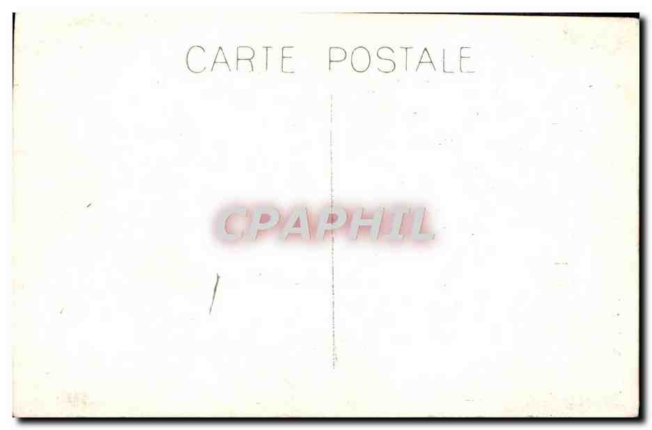 CPA Granada Royal Chapel Christ  — Verso