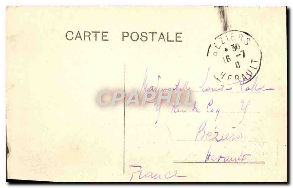 CPA Exposition De Bruxelles 1910 Pavillon de la fabrique nationale d'armes  — Verso