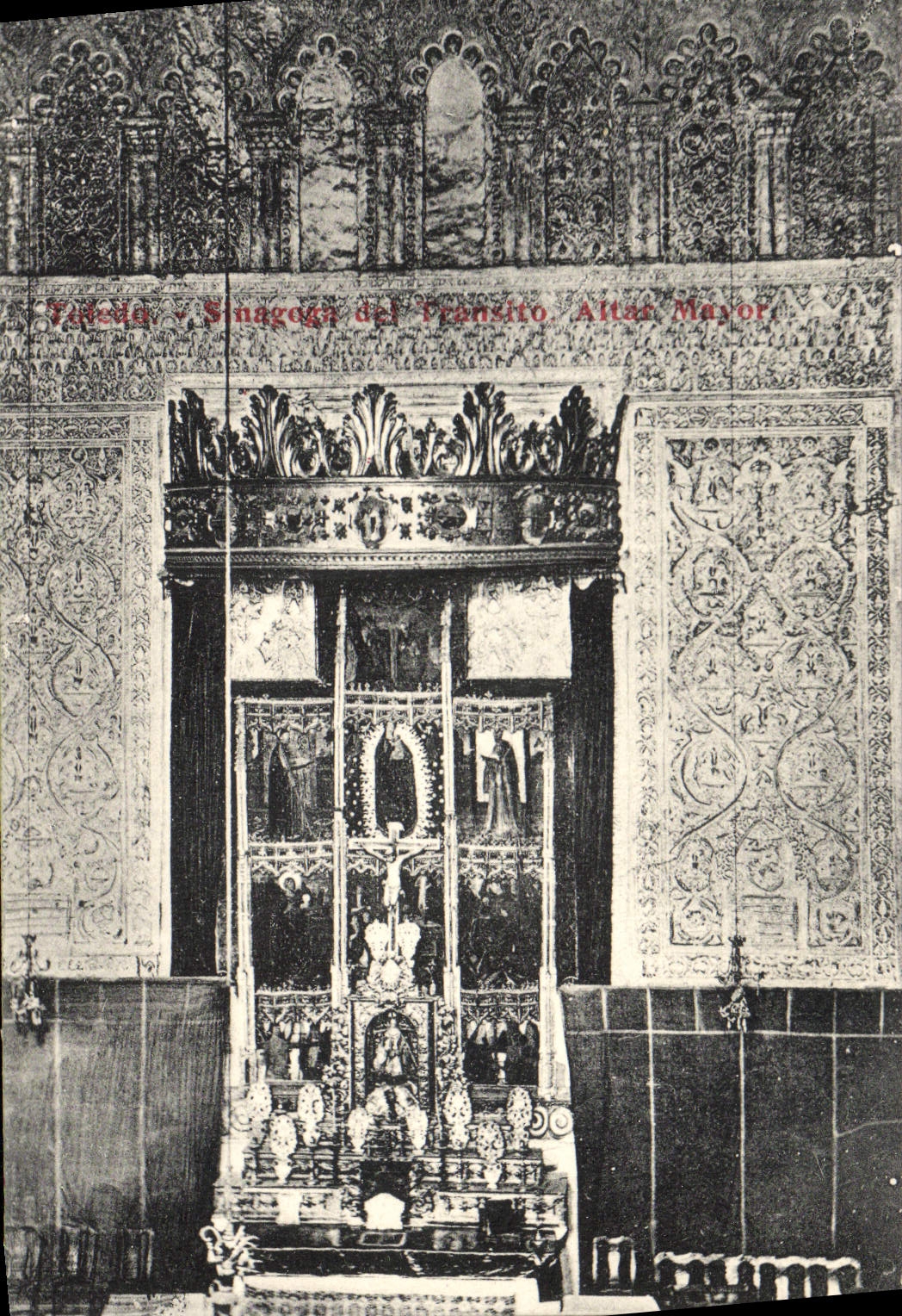 CPA Toledo Sinagoga 