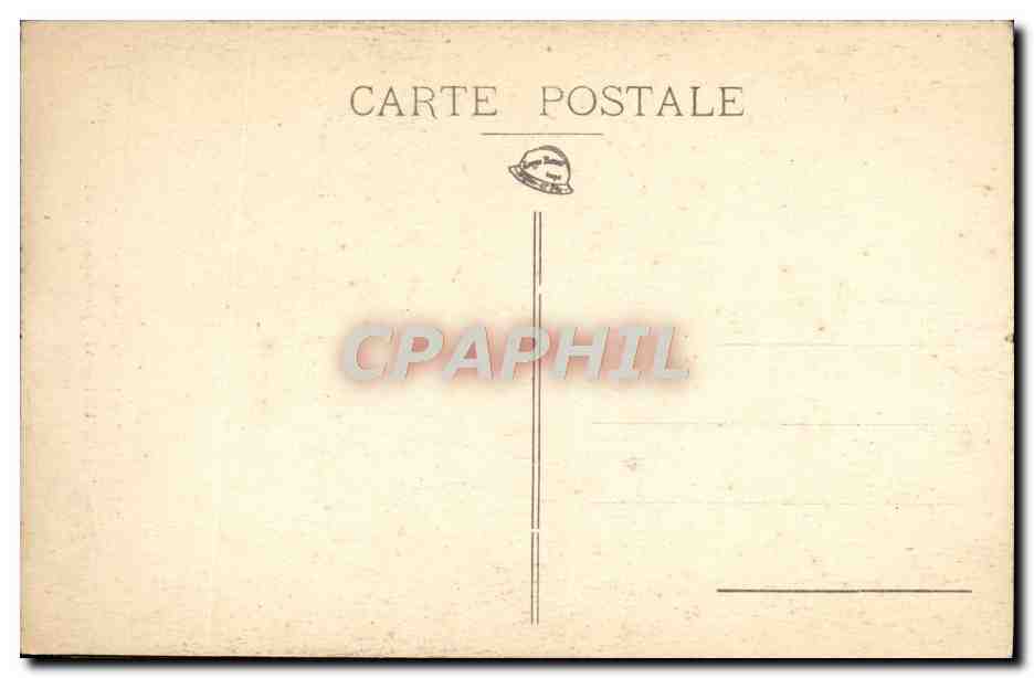 CPA Musee De Dijon Le General Bonaparte Campagne d'Egypte Par Corbet — Verso