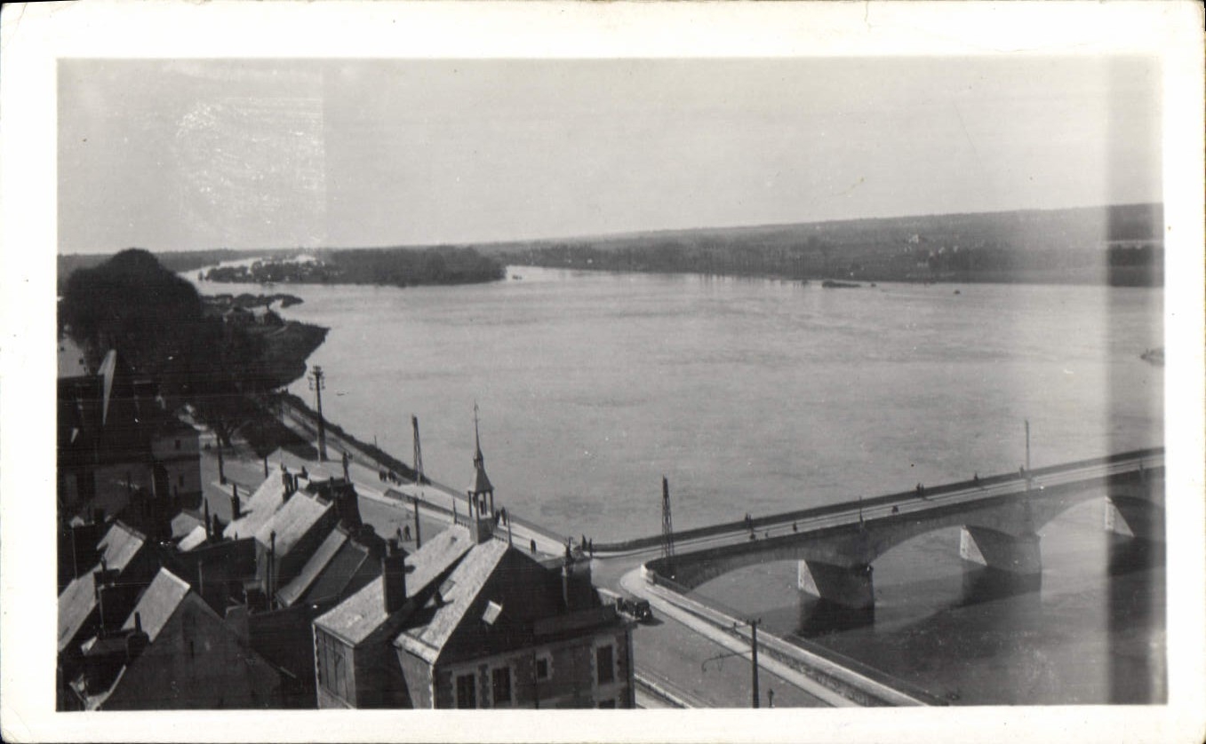 Photo bord de Loire