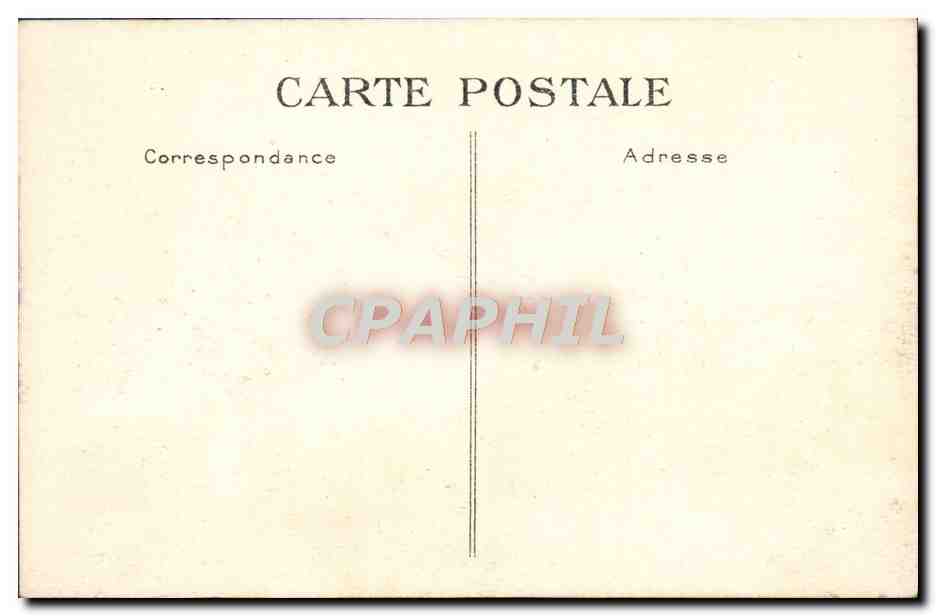 CPA Le Havre Ensemble De La Place Pambetta Du Bassin Du Commerce Et du Bassin Du Roy Bateau  — Rückseite