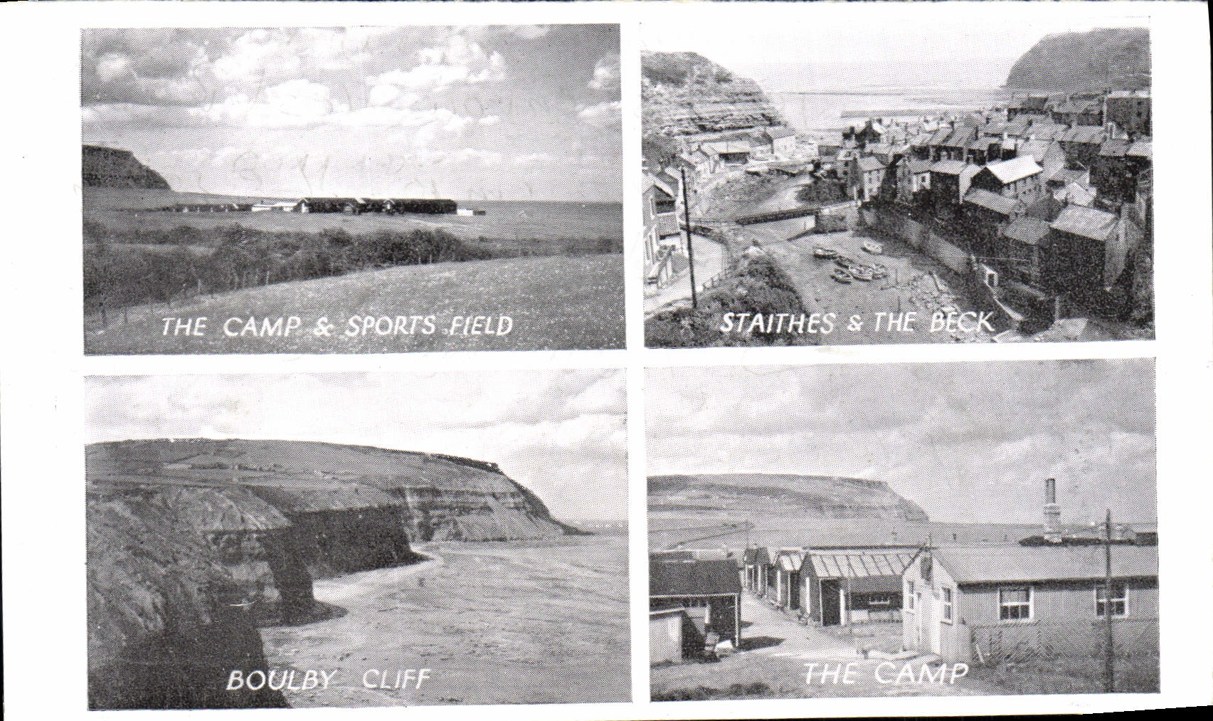 CPM The Camp Sports Field Staithes The Beck Boulby Cliff The Camp