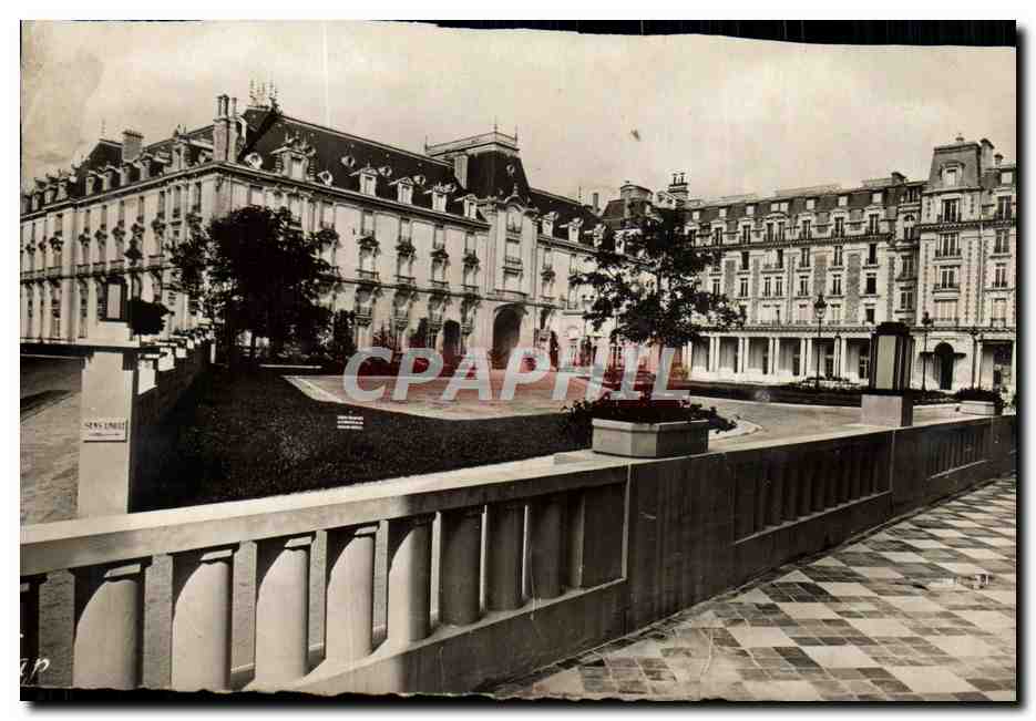 CPM Vittel Le Grand Hotel