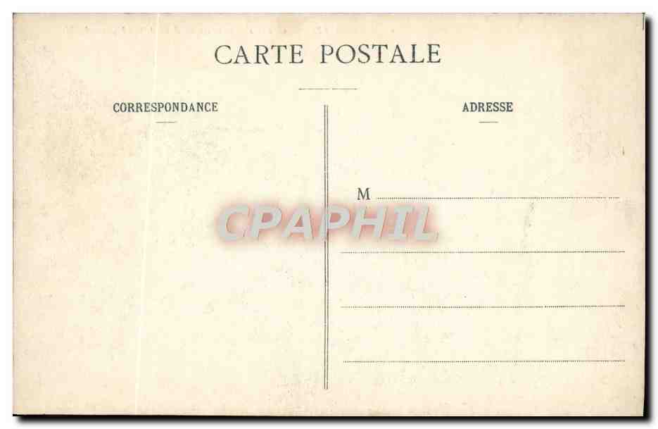 Granville — General View, Taken from Boulevard Vaufléury — L. M. — Back