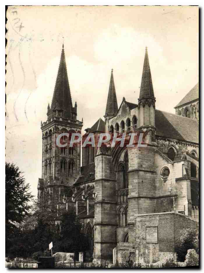 La Cathédrale Saint-Pierre — Lisieux (Calvados) — Éd. G.A.L.F. n°30