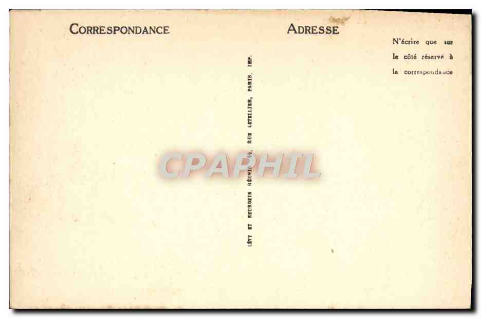 CPA Les Gorges Du Loup Vue generale et le Viaduc — Rückseite