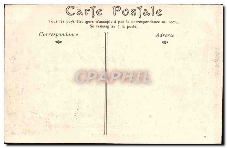 CPA Vichy Source Mesdames — Rückseite