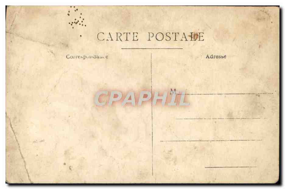 CARTE PHOTO Enfants Ecole religieuse Folklore  — Rückseite