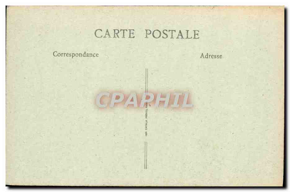 CPA La Cote D'Azur Nice Avenue de la Gare Le Credit Lyonnais Banque  — Rückseite