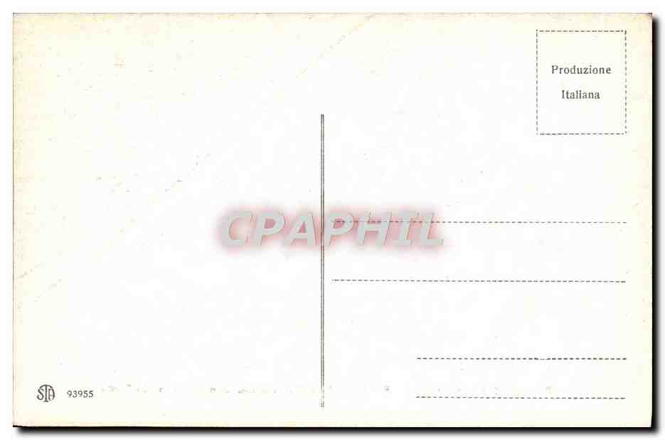 CPA Firenze S Croce Cappella Bardi S Francesco Rinunzia Ai Mondani Averi Giotto — Verso