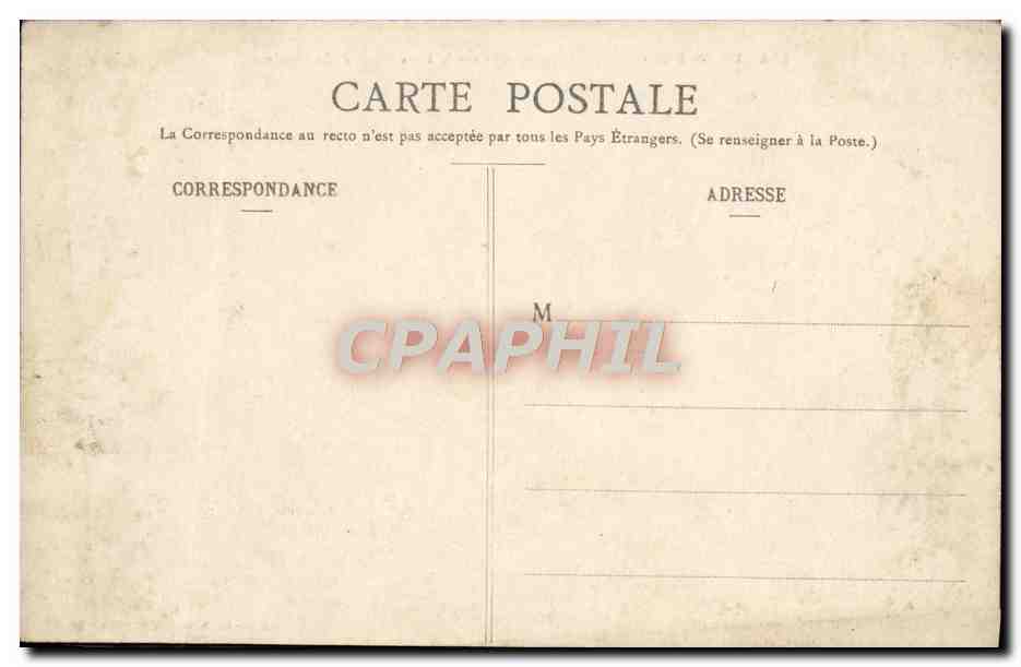 Les Sables-d'Olonne — Coup de mer sur le brise-lames de la Chaume — Édition des Nouvelles Galeries, N° 137 — Reverso