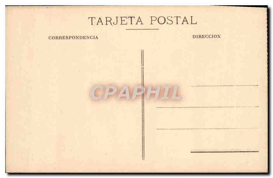 Murcia — Procesión del Viernes Santo — Salcillo - LA CAÍDA — Reverso
