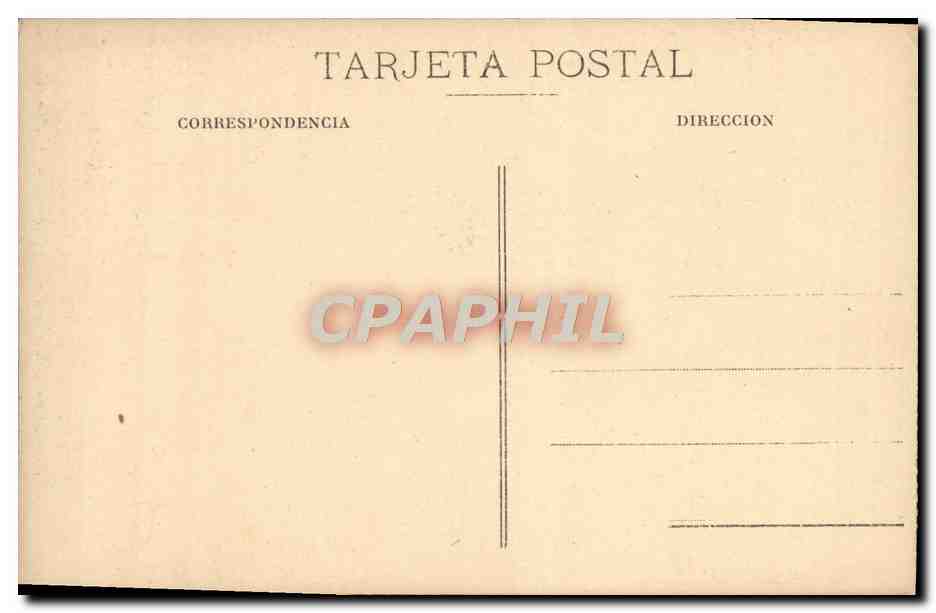 Murcia — Procesión del Santo Entierro — Nuestra Señora de las Angustias — Scres. de Nogués Platería 53 — Achterkant