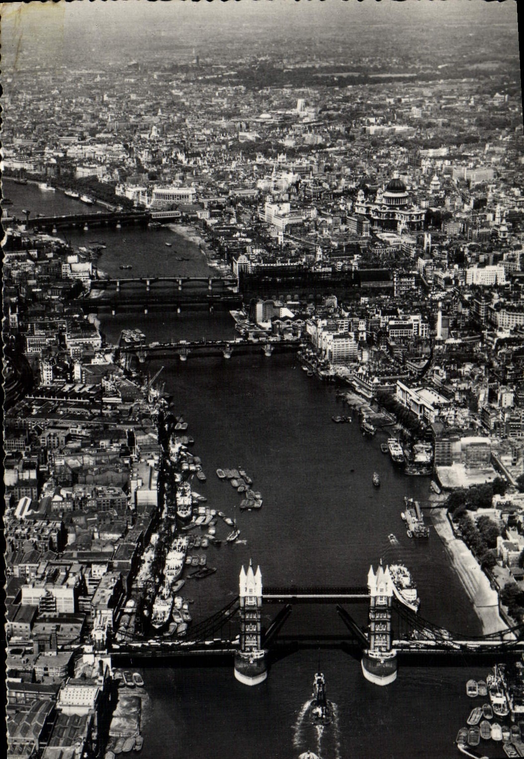 CPM The pool of London