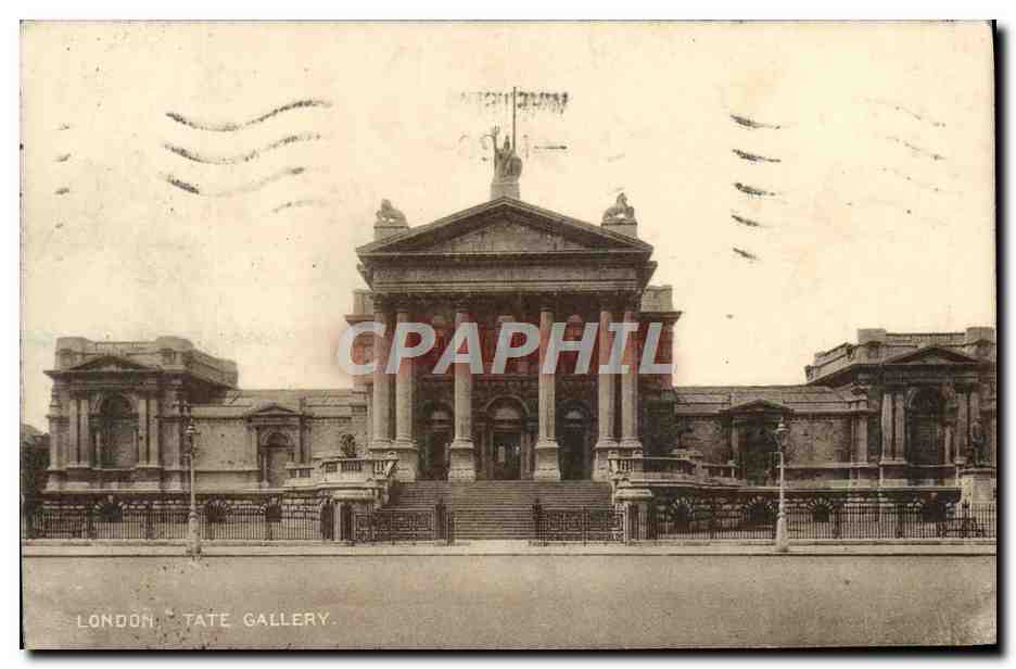 CPA London Tate Gallery