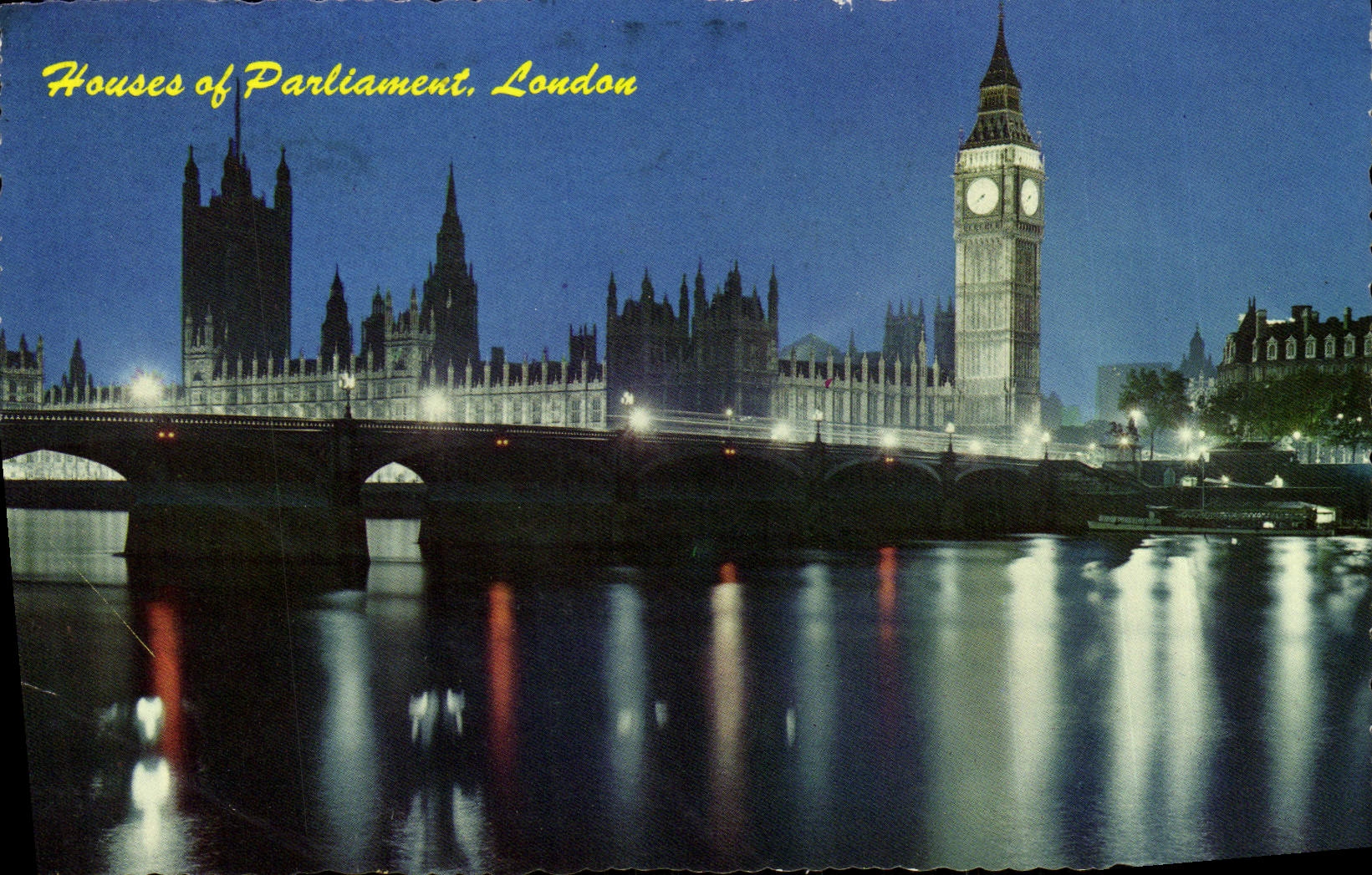 CPM House of Parliament London