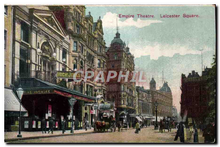 CPA Empire Theatre Leicester Square