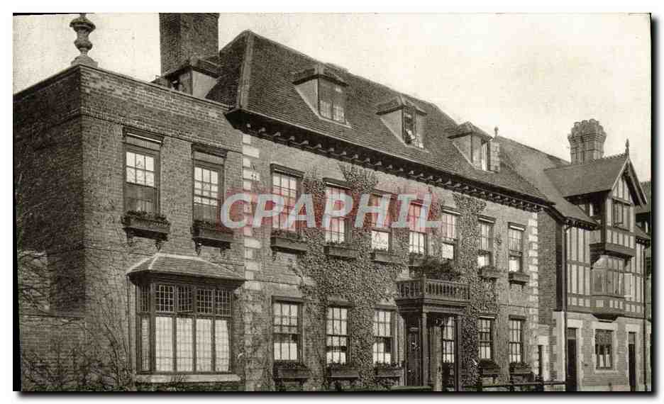 CPA Stafford upon Avon Maszon Grott