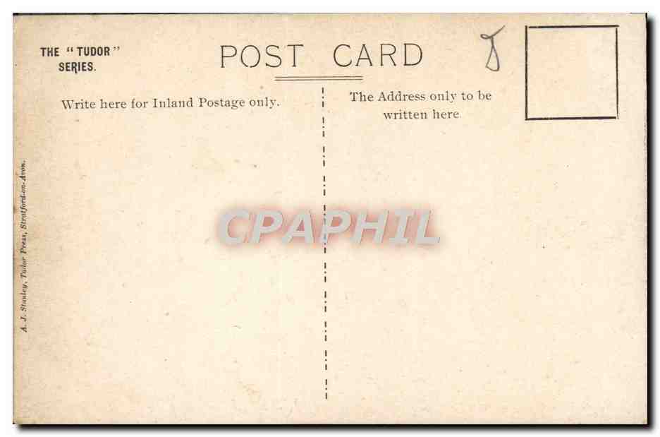 CPA Stafford upon Avon Maszon Grott — Back