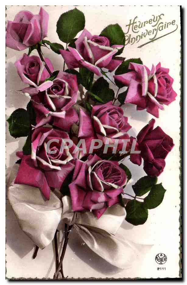 CPA Fleurs