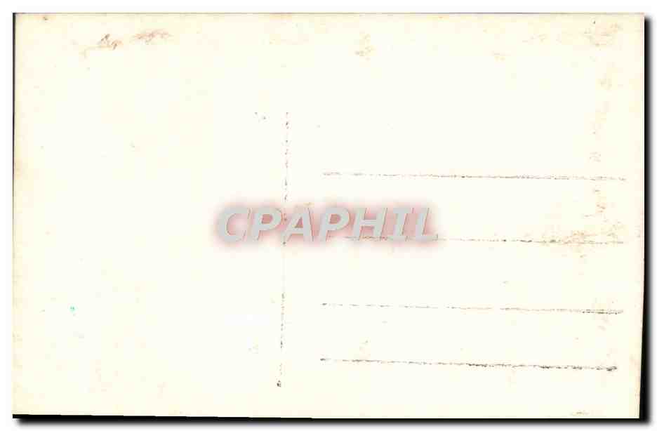 CPA Firenze Galleria Incoronazione Della Vergine Beato Angelico — Rückseite