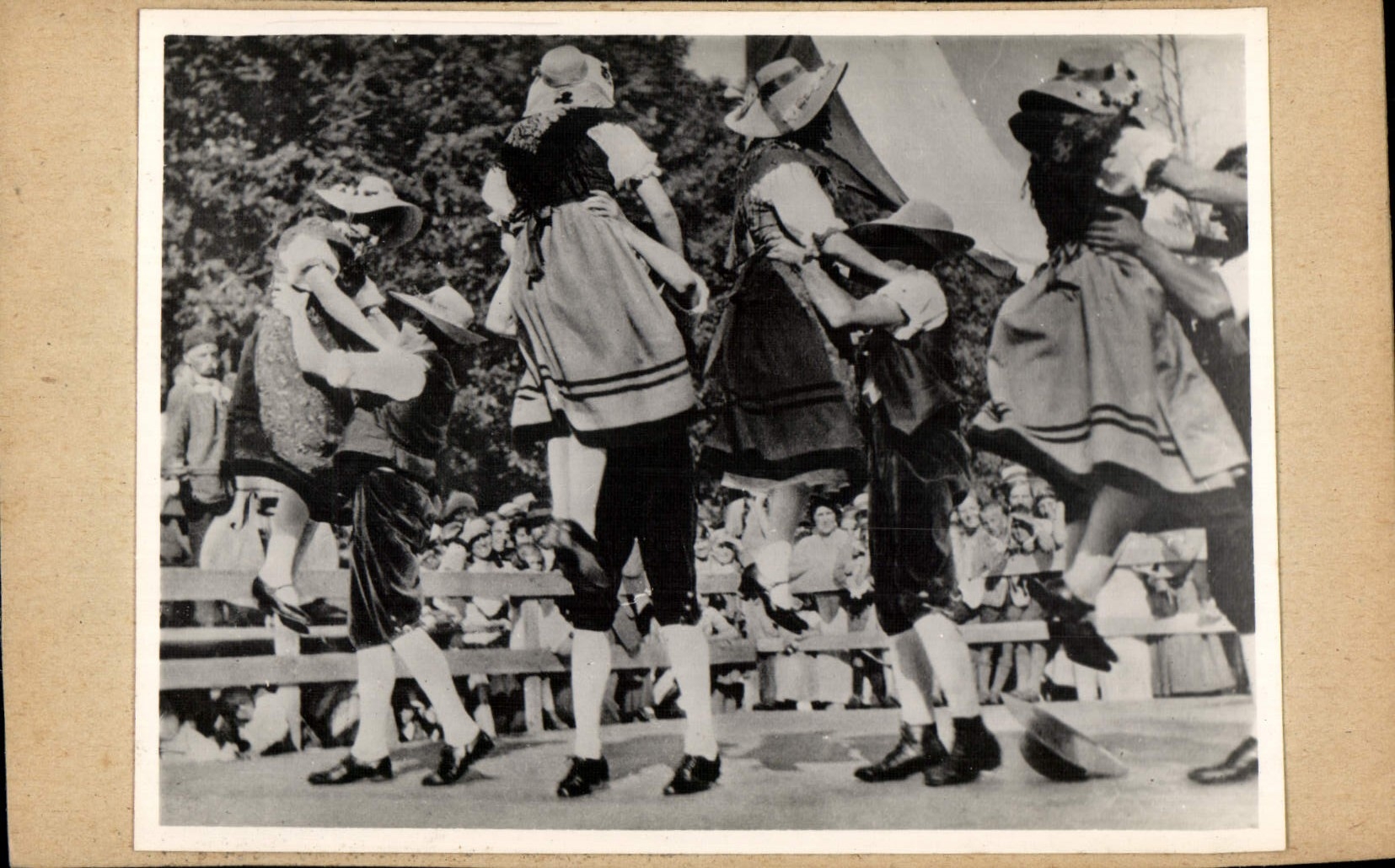 Photo danse folklore