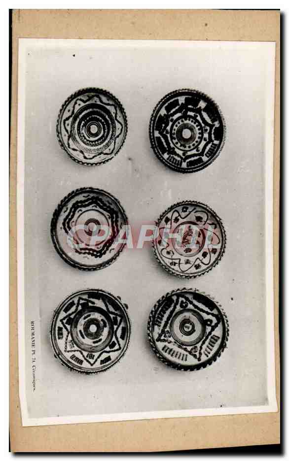 Photo Poteries Roumanie Ceramiques Rumania