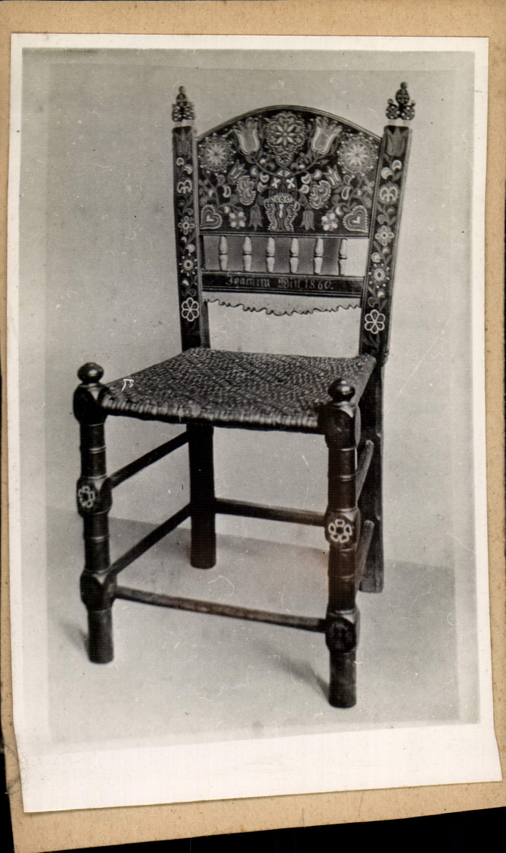 Photo Chaise ancienne