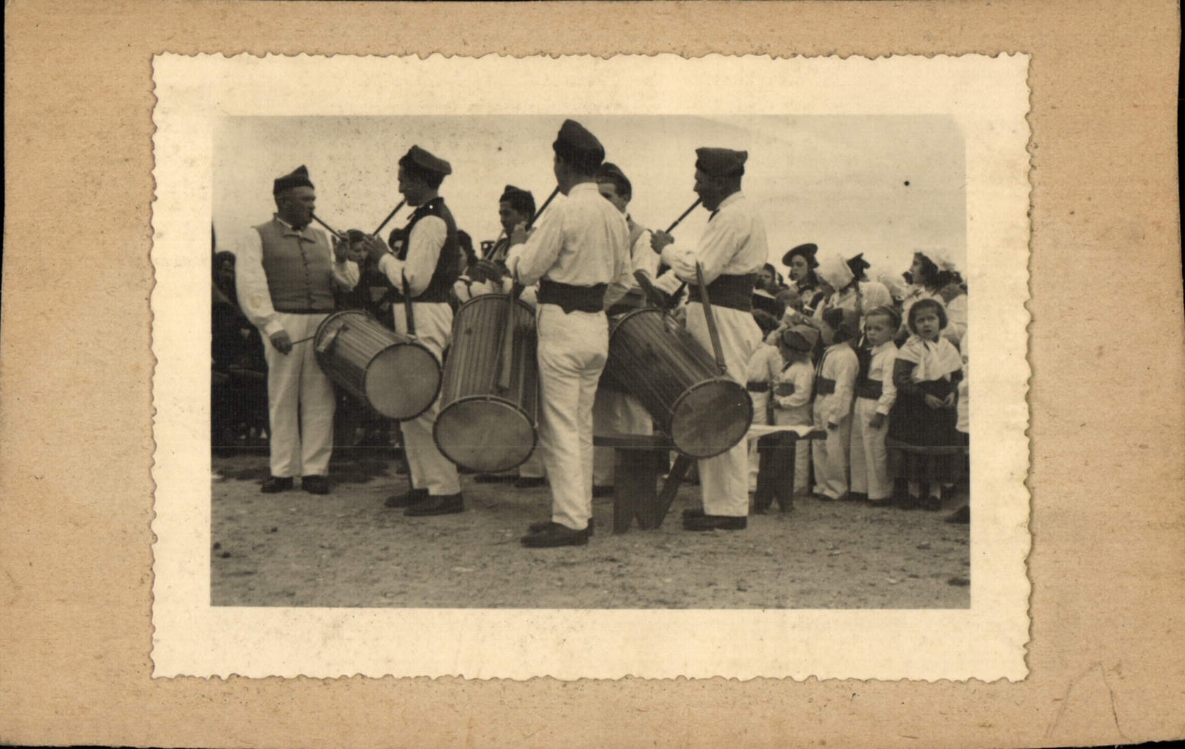 Photo Folklore musique 