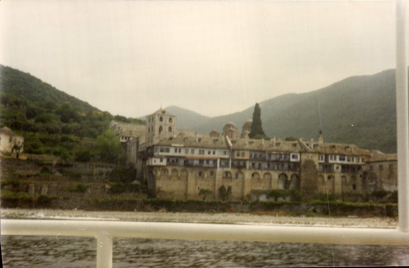 Photo petite ville