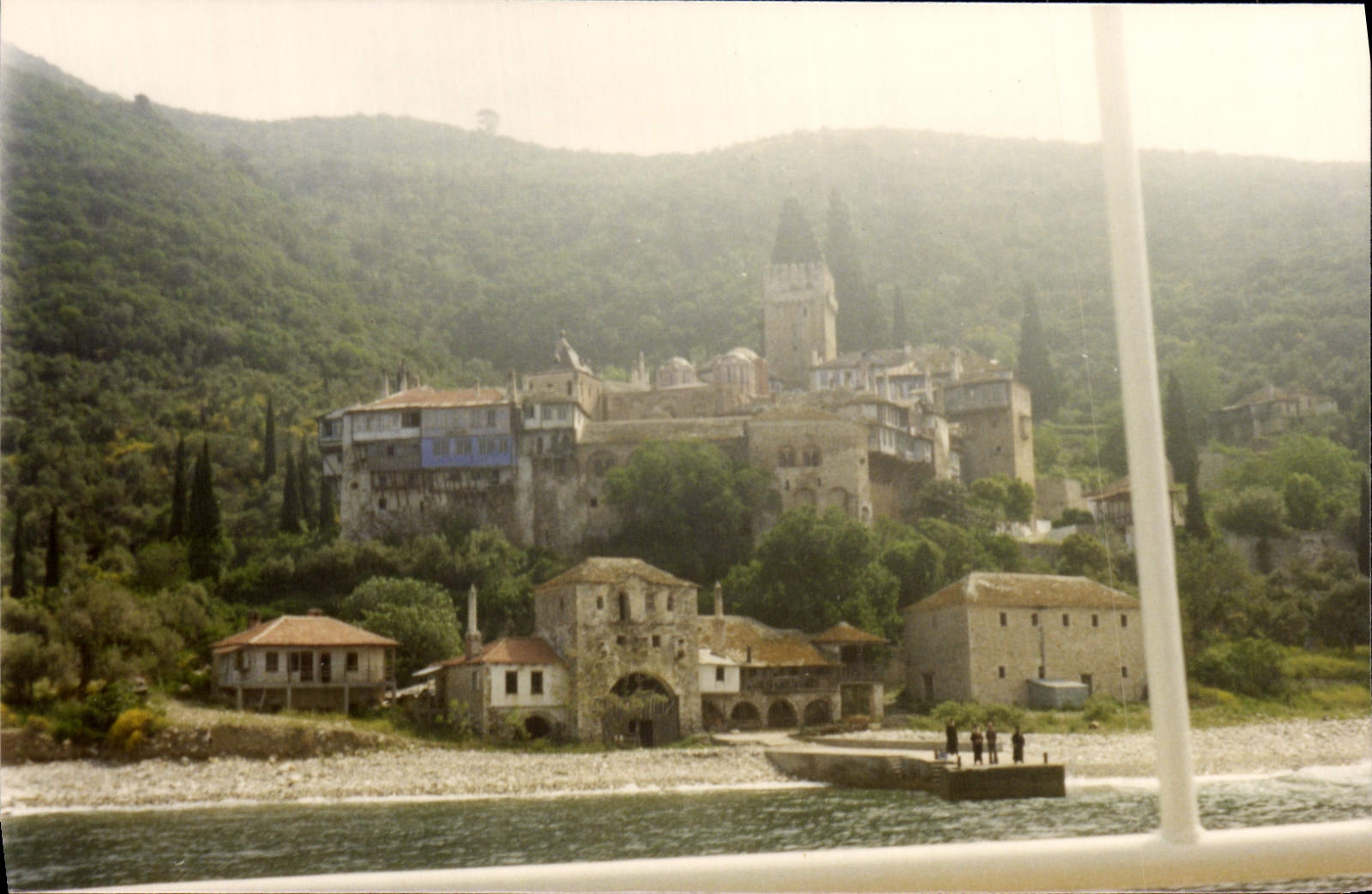 Photo petite ville