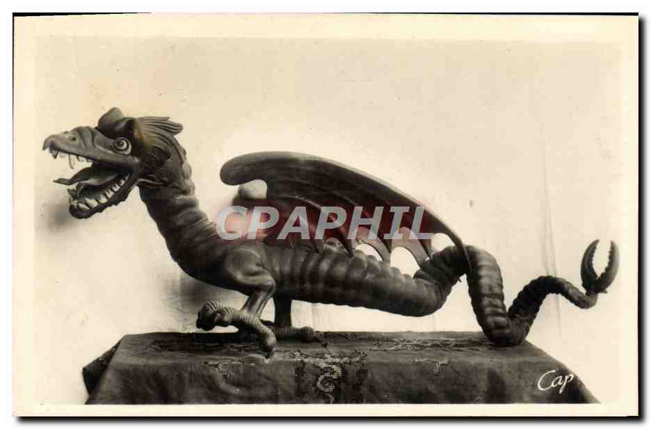 La Grand'Goule — Poitiers — éditeur C.A.P. Paris, n°103