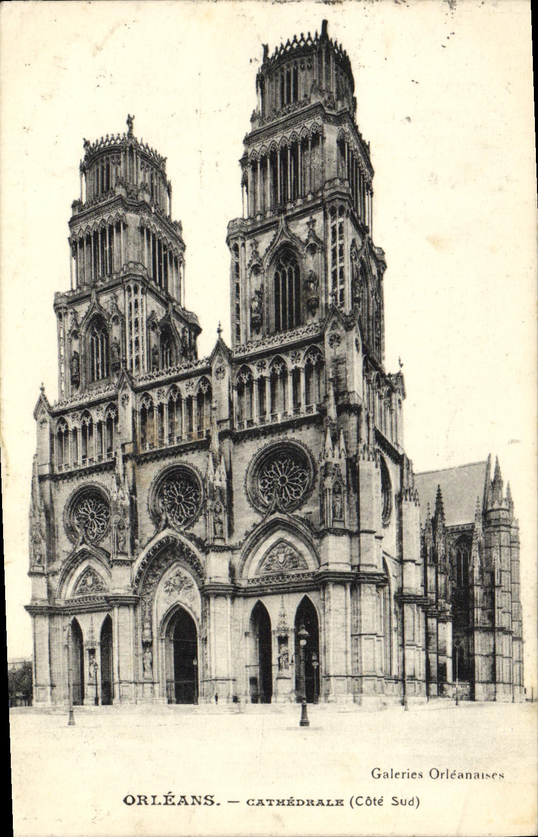 CPA Orleans Cathedrale