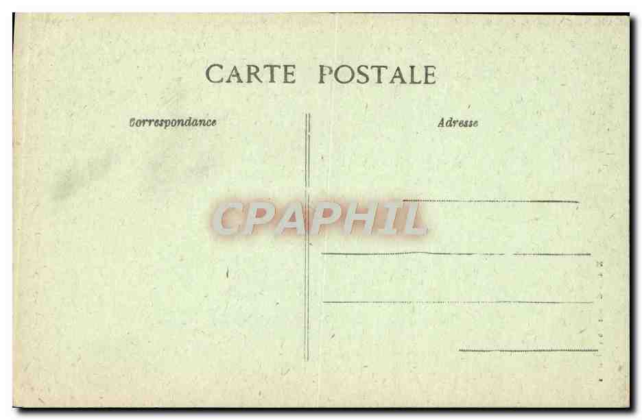 Poitiers — Cathédrale Saint-Pierre — Le Chevet (XIIe siècle) — Algérie Couvrat, Poitiers — Verso