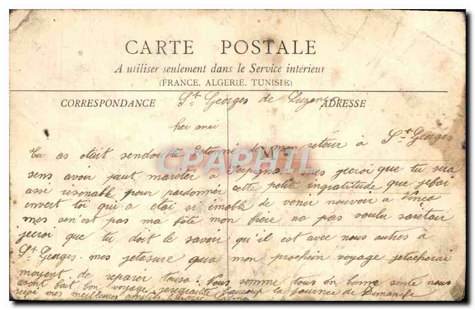 Coiffures Catalanes — Fau et Campistro Éd. — Verso