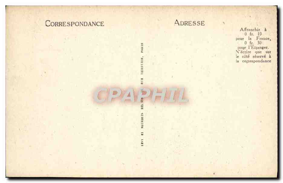 Château de Cheverny — Portrait d'Anne de Thou, Dame de Cheverny — série 309 — Reverso
