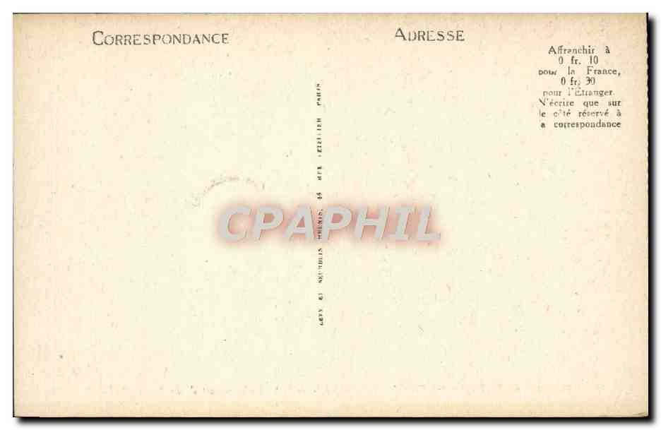 Château de Cheverny — Tapisserie 'Enlèvement de la Belle Hélène' — ND — Reverso