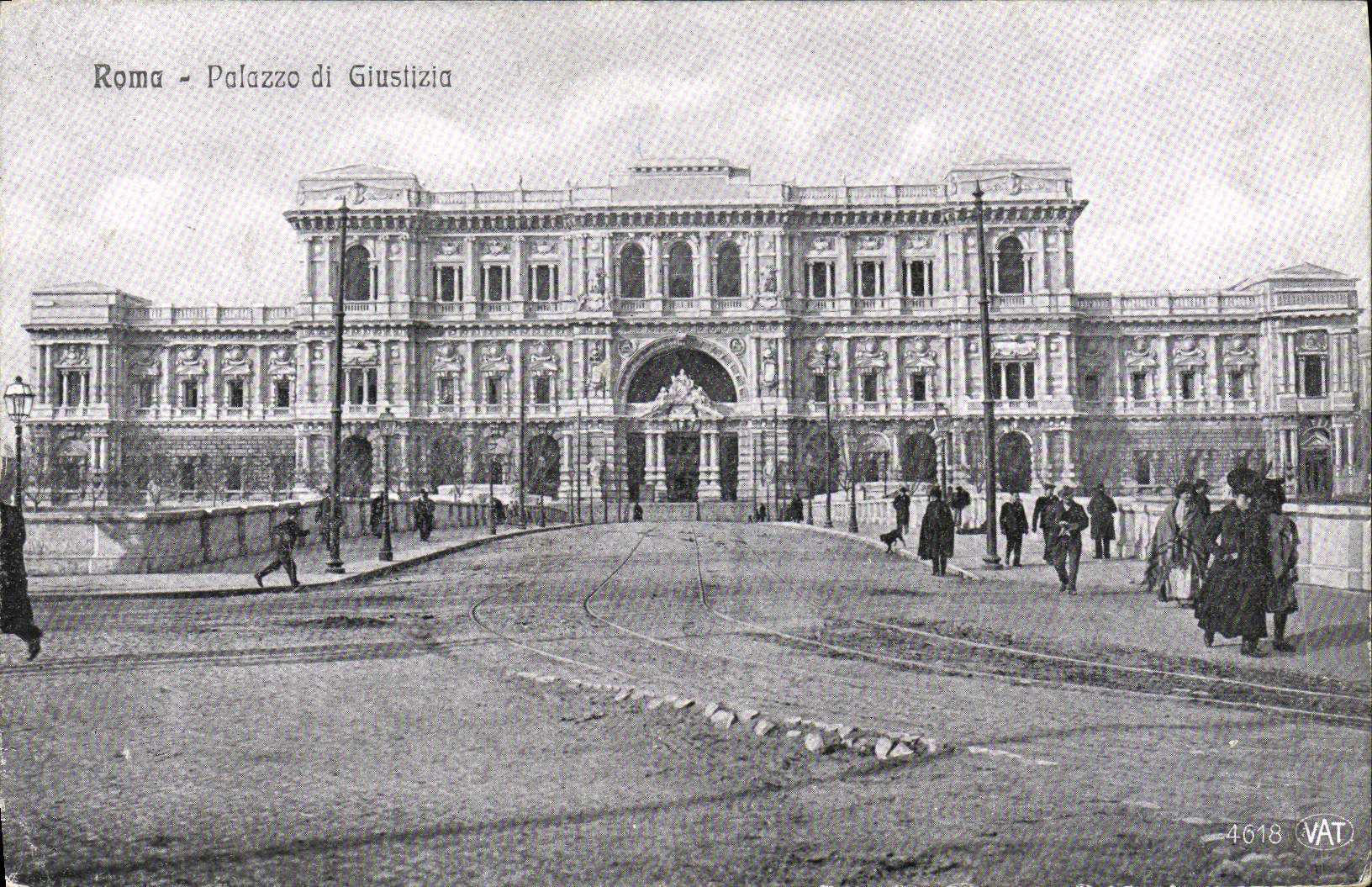 CPA Roma Palazzo di Giustiza