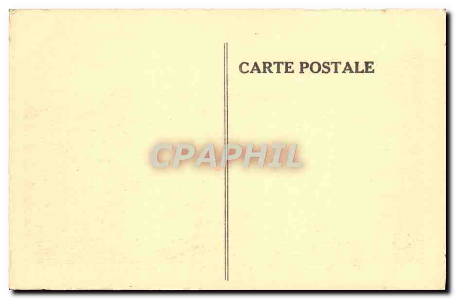 CPA Espalion Les Tanneries le Pont Vieux et le Pont sur le Lot — Rückseite
