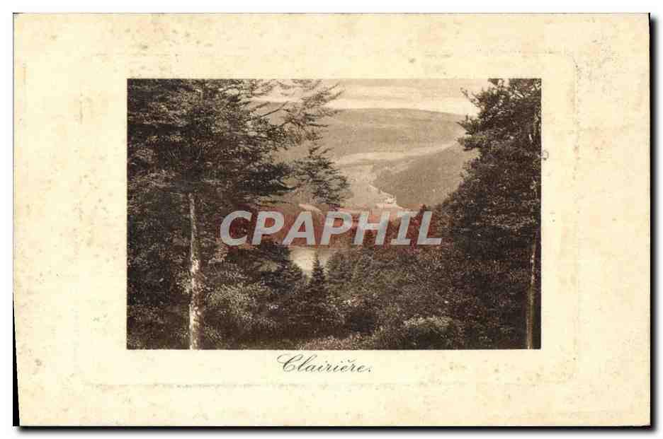 CPA Clairiere