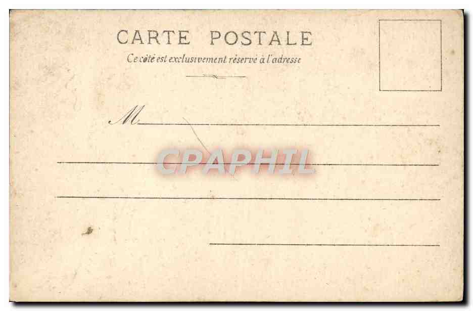 Deux personnes en costumes de comédie — Tourtereaux — L.H. PARIS — Reverso