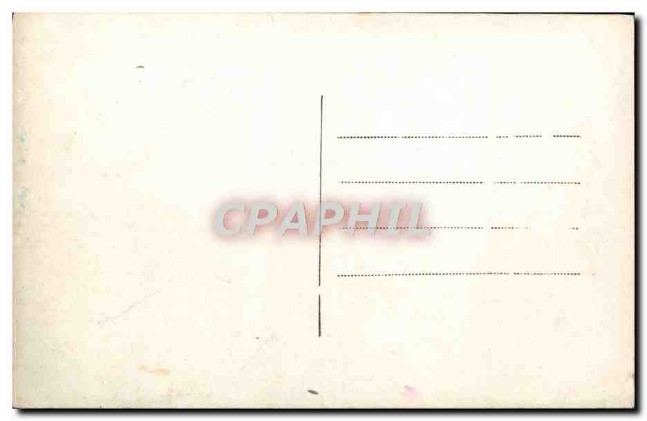 CPA Fantaisie Enfant 1er avril Poisson  — Rückseite