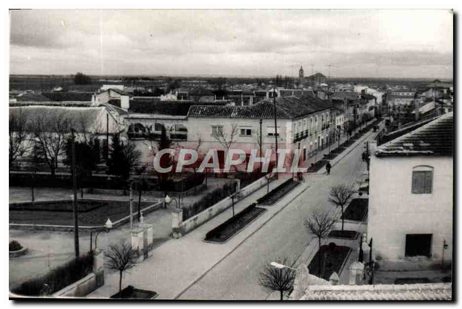 CPM Paseo Cervantes Socuellamos Ciudad Real