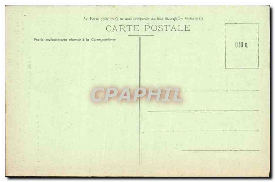 Église de PLOËRMEL — Verrière de la fin du XVᵉ siècle — Éditeur : C. Céline — Verso