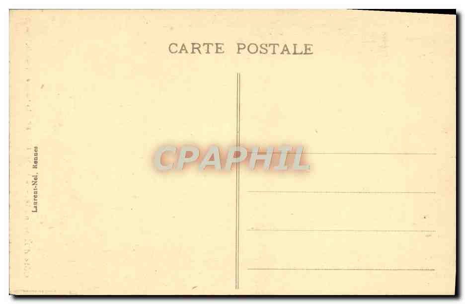 Côte d'Émeraude - St-Lunaire - Le Décollé - Tron du Chat — Reverso